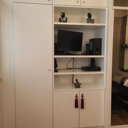 Studio Cosy Montparnasse Paris Extérieur photo