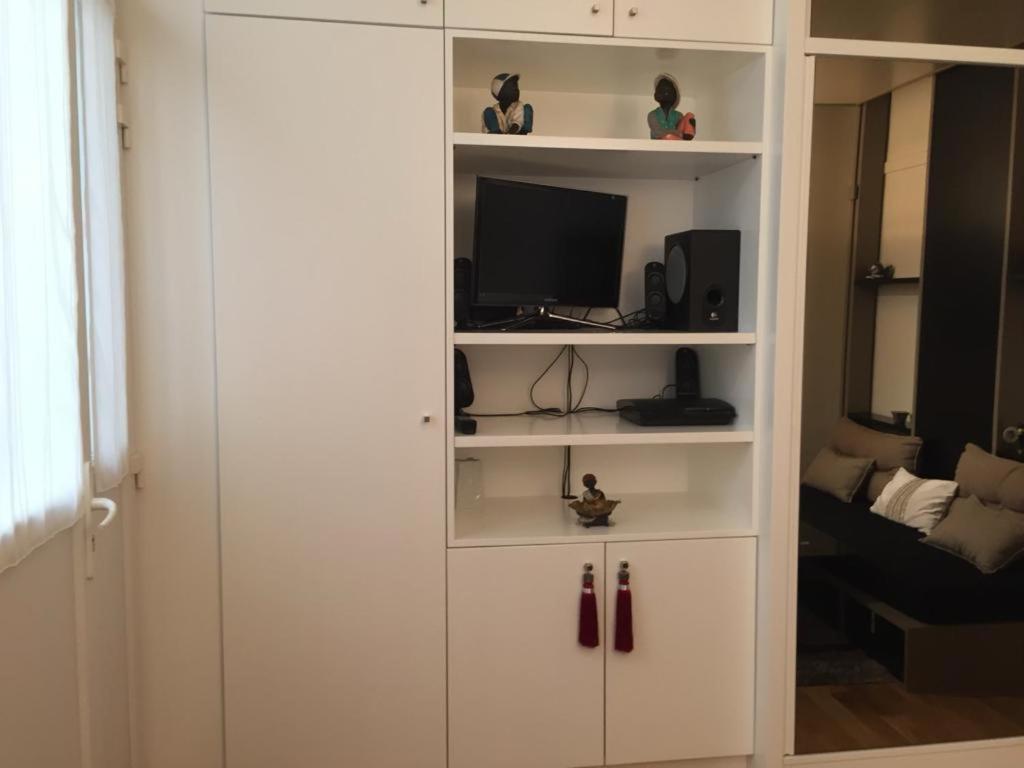 Studio Cosy Montparnasse Paris Extérieur photo
