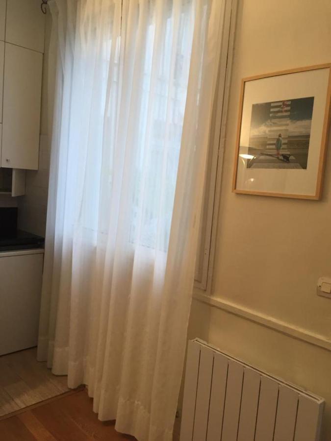 Studio Cosy Montparnasse Paris Extérieur photo